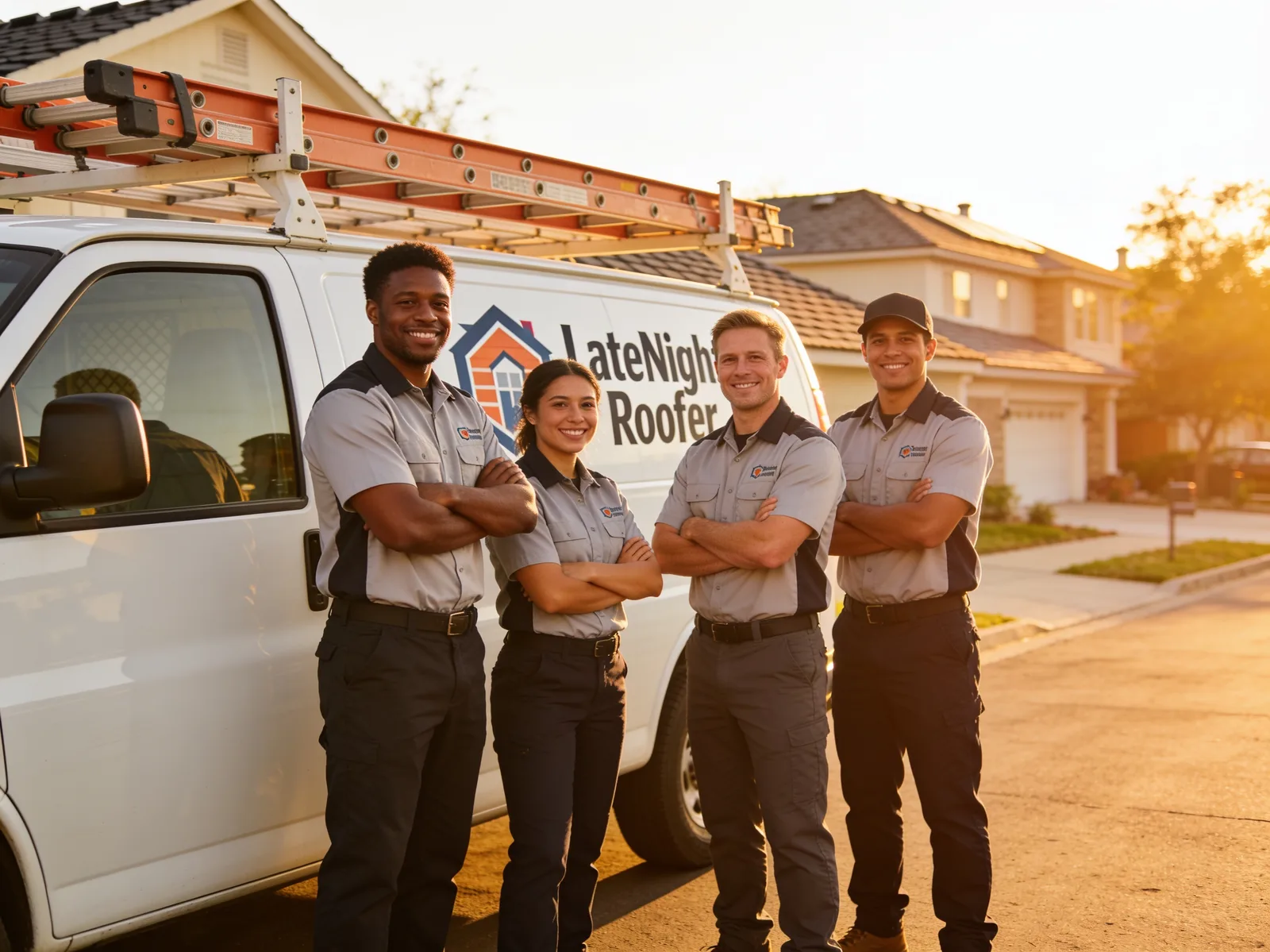 Emergency Roof Repair company in Oklee, MN